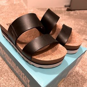 Reef Vista Hi Sandals Slides